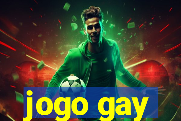 jogo gay